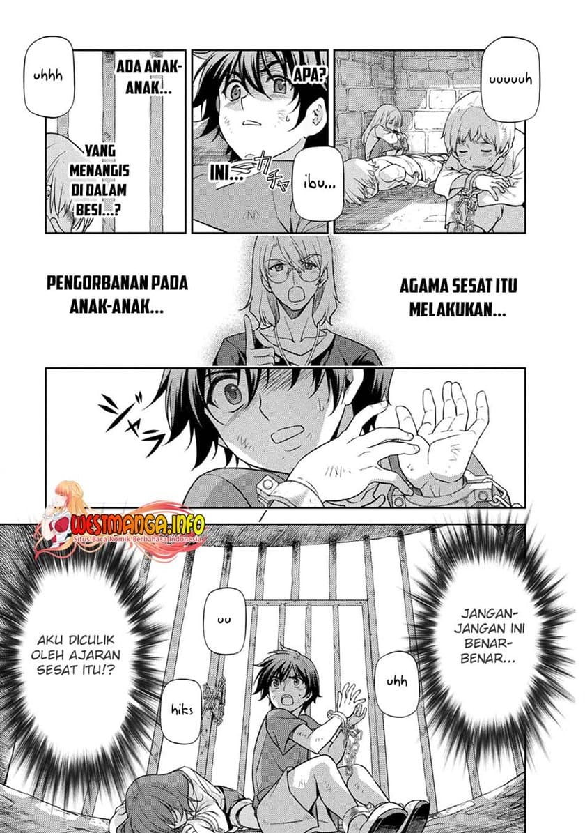 Drawing: Saikyou Mangaka Wa Oekaki Skill De Isekai Musou Suru! - Chapter 3 - Page 31