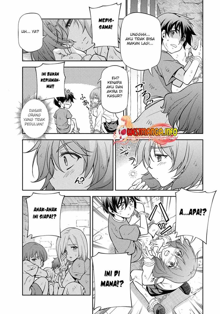 Drawing: Saikyou Mangaka Wa Oekaki Skill De Isekai Musou Suru! - Chapter 3 - Page 32