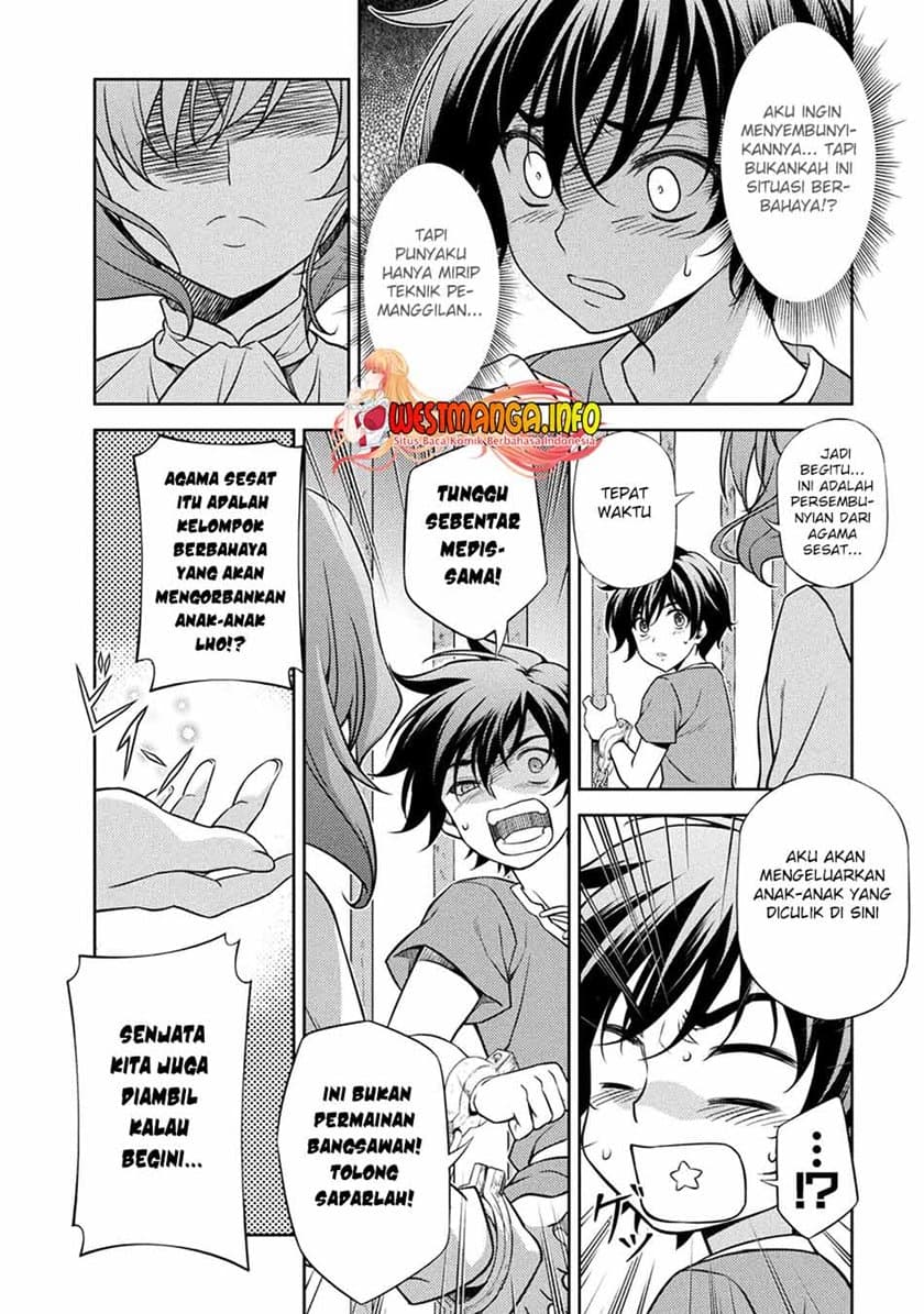 Drawing: Saikyou Mangaka Wa Oekaki Skill De Isekai Musou Suru! - Chapter 3 - Page 34