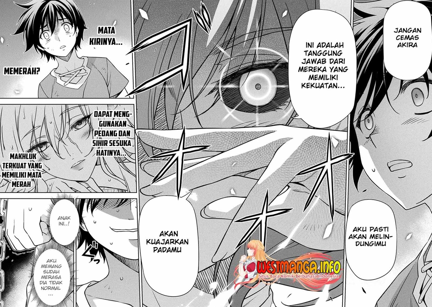 Drawing: Saikyou Mangaka Wa Oekaki Skill De Isekai Musou Suru! - Chapter 3 - Page 36