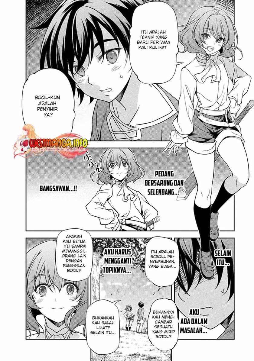 Drawing: Saikyou Mangaka Wa Oekaki Skill De Isekai Musou Suru! - Chapter 3 - Page 5