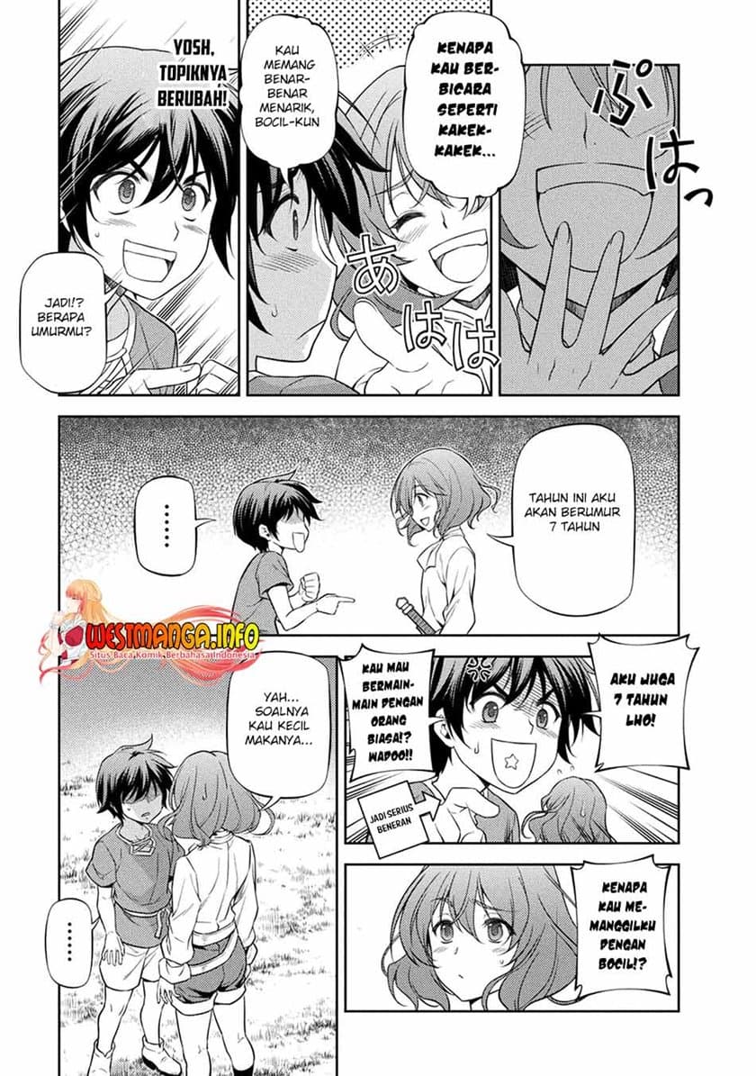 Drawing: Saikyou Mangaka Wa Oekaki Skill De Isekai Musou Suru! - Chapter 3 - Page 6