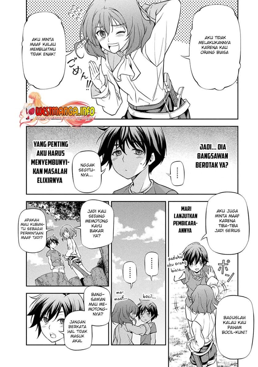 Drawing: Saikyou Mangaka Wa Oekaki Skill De Isekai Musou Suru! - Chapter 3 - Page 7
