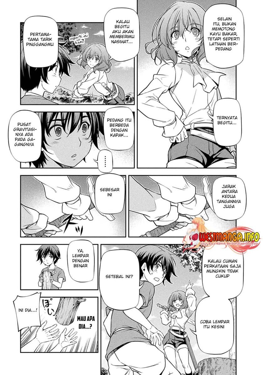 Drawing: Saikyou Mangaka Wa Oekaki Skill De Isekai Musou Suru! - Chapter 3 - Page 8