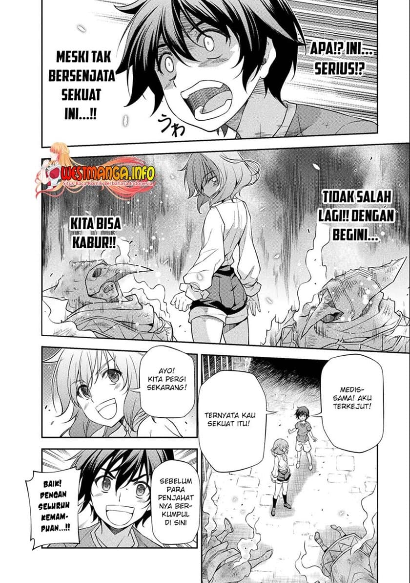Drawing: Saikyou Mangaka Wa Oekaki Skill De Isekai Musou Suru! - Chapter 4 - Page 11