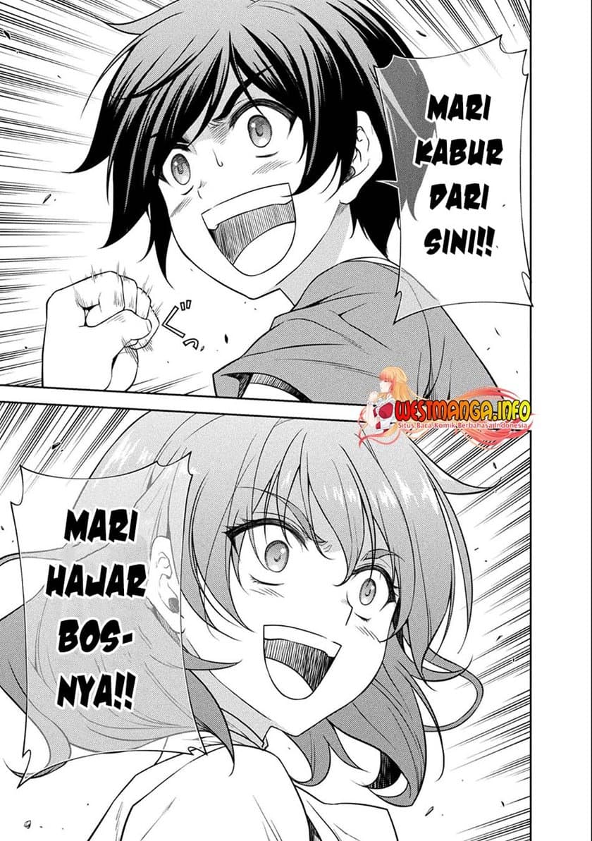 Drawing: Saikyou Mangaka Wa Oekaki Skill De Isekai Musou Suru! - Chapter 4 - Page 12