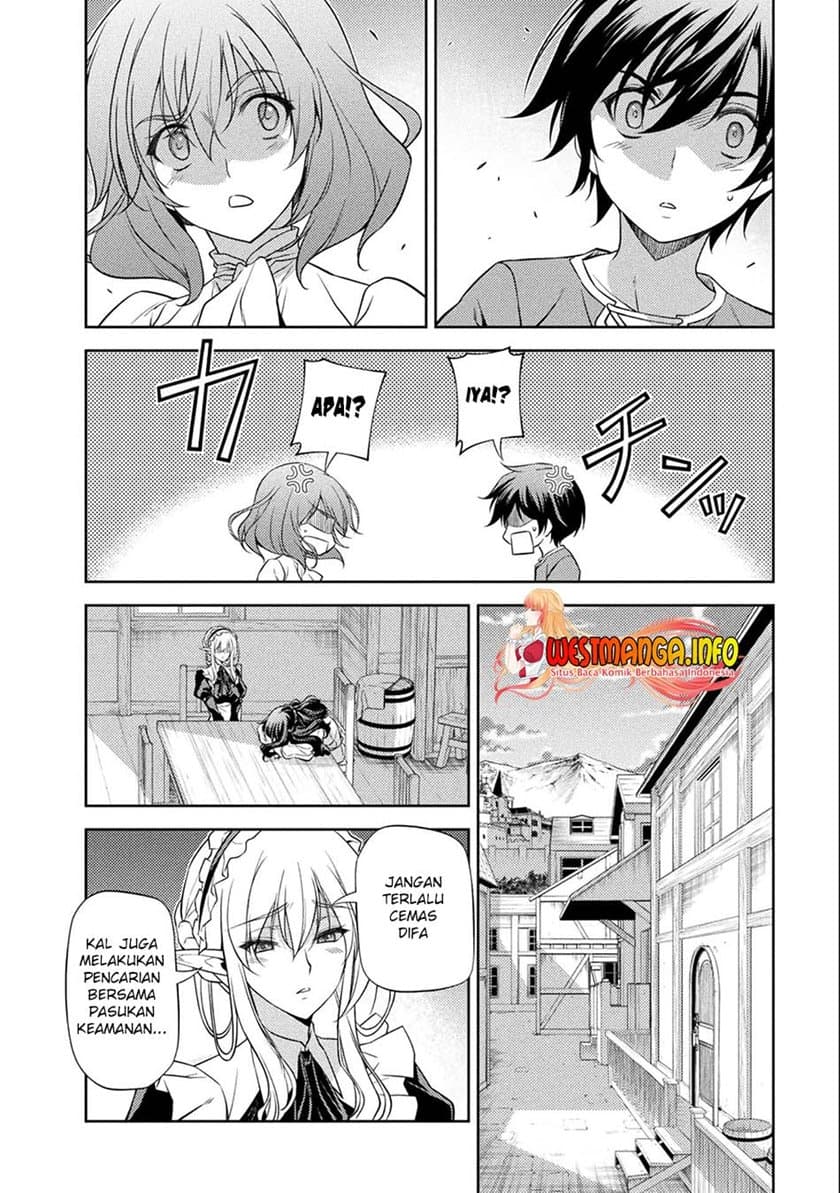 Drawing: Saikyou Mangaka Wa Oekaki Skill De Isekai Musou Suru! - Chapter 4 - Page 13