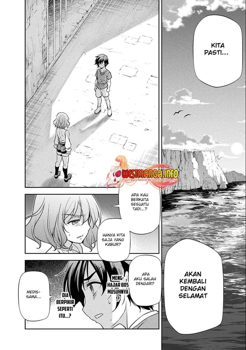 Drawing: Saikyou Mangaka Wa Oekaki Skill De Isekai Musou Suru! - Chapter 4 - Page 15