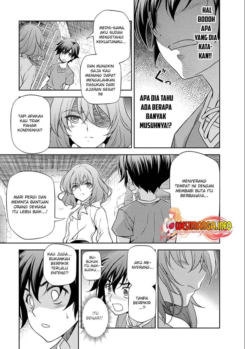 Drawing: Saikyou Mangaka Wa Oekaki Skill De Isekai Musou Suru! - Chapter 4 - Page 16