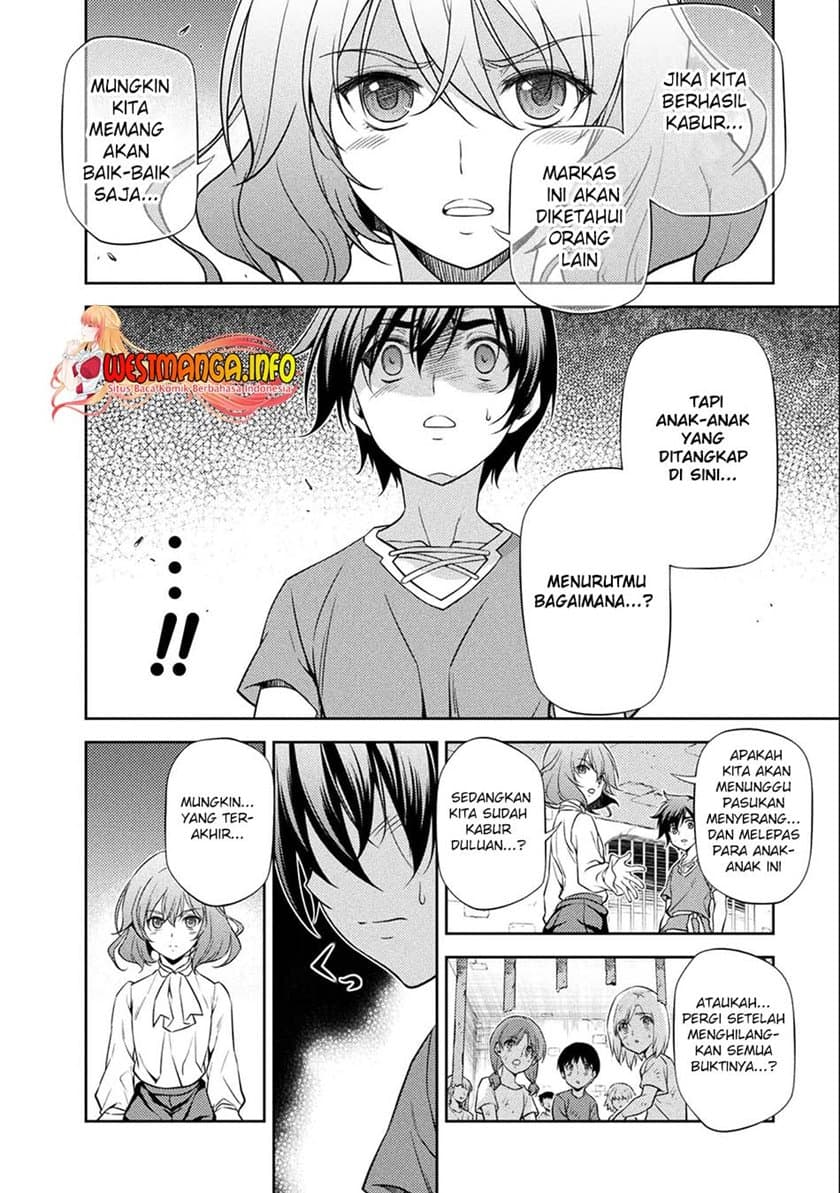 Drawing: Saikyou Mangaka Wa Oekaki Skill De Isekai Musou Suru! - Chapter 4 - Page 17