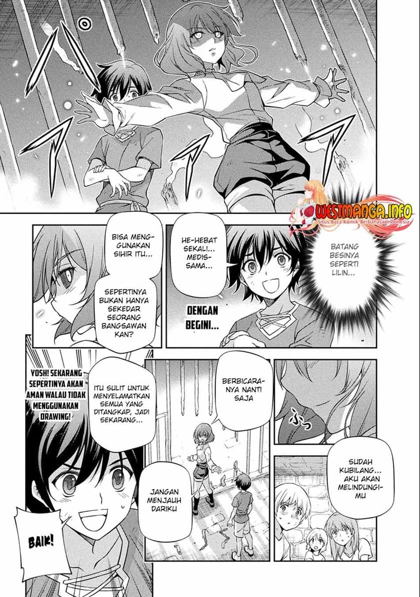 Drawing: Saikyou Mangaka Wa Oekaki Skill De Isekai Musou Suru! - Chapter 4 - Page 6