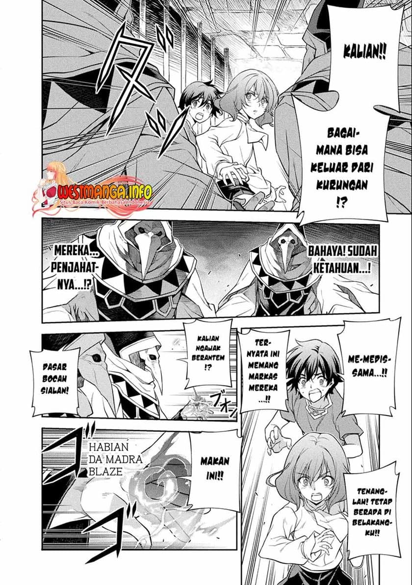 Drawing: Saikyou Mangaka Wa Oekaki Skill De Isekai Musou Suru! - Chapter 4 - Page 7