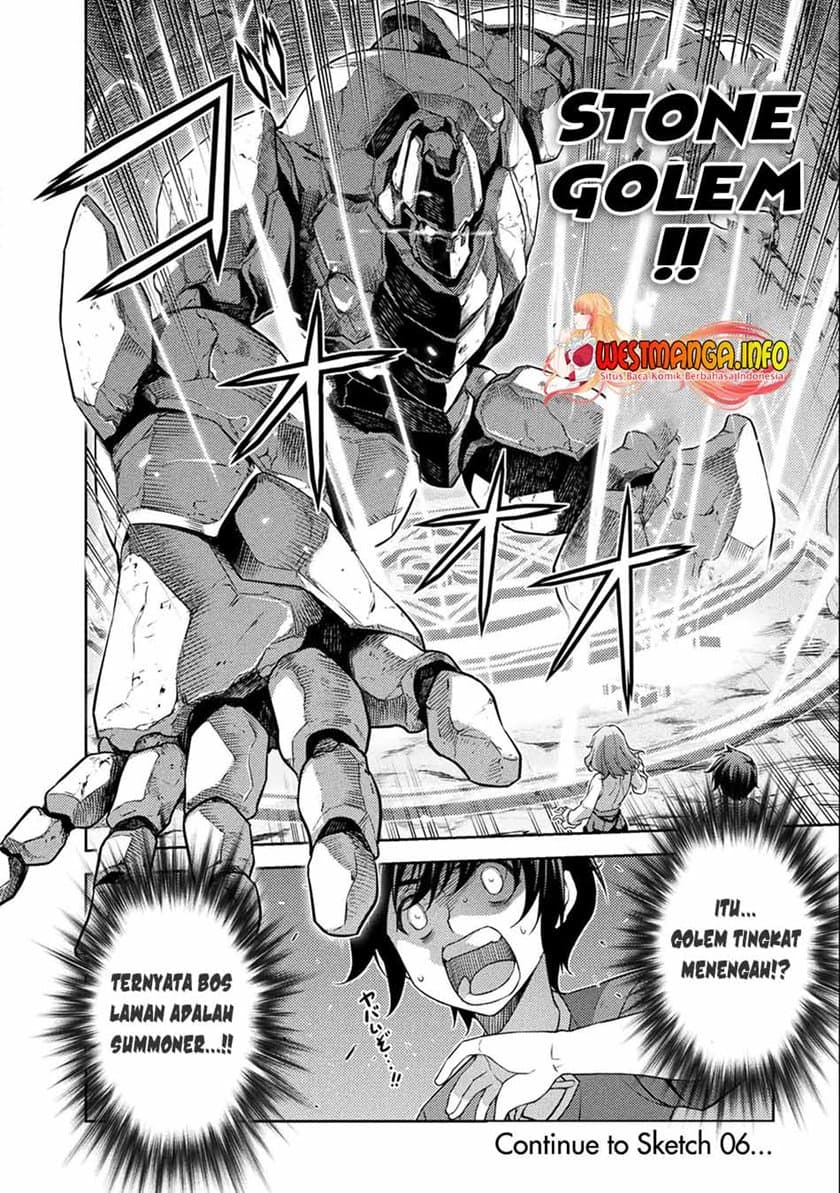 Drawing: Saikyou Mangaka Wa Oekaki Skill De Isekai Musou Suru! - Chapter 5 - Page 17