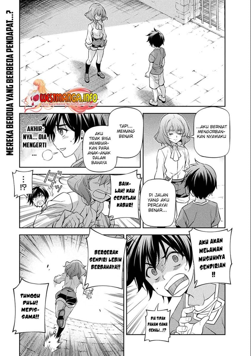 Drawing: Saikyou Mangaka Wa Oekaki Skill De Isekai Musou Suru! - Chapter 5 - Page 4