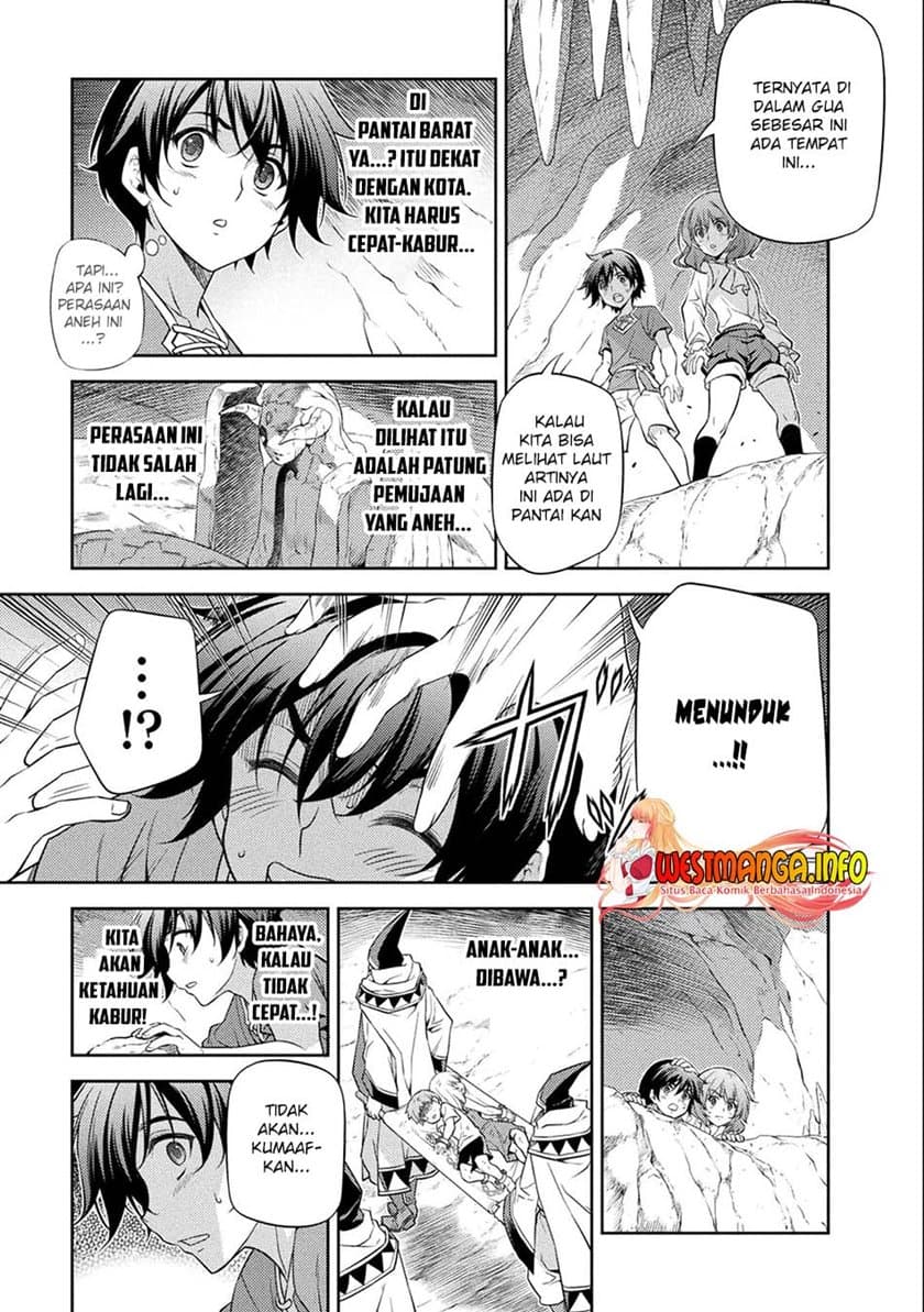 Drawing: Saikyou Mangaka Wa Oekaki Skill De Isekai Musou Suru! - Chapter 5 - Page 6