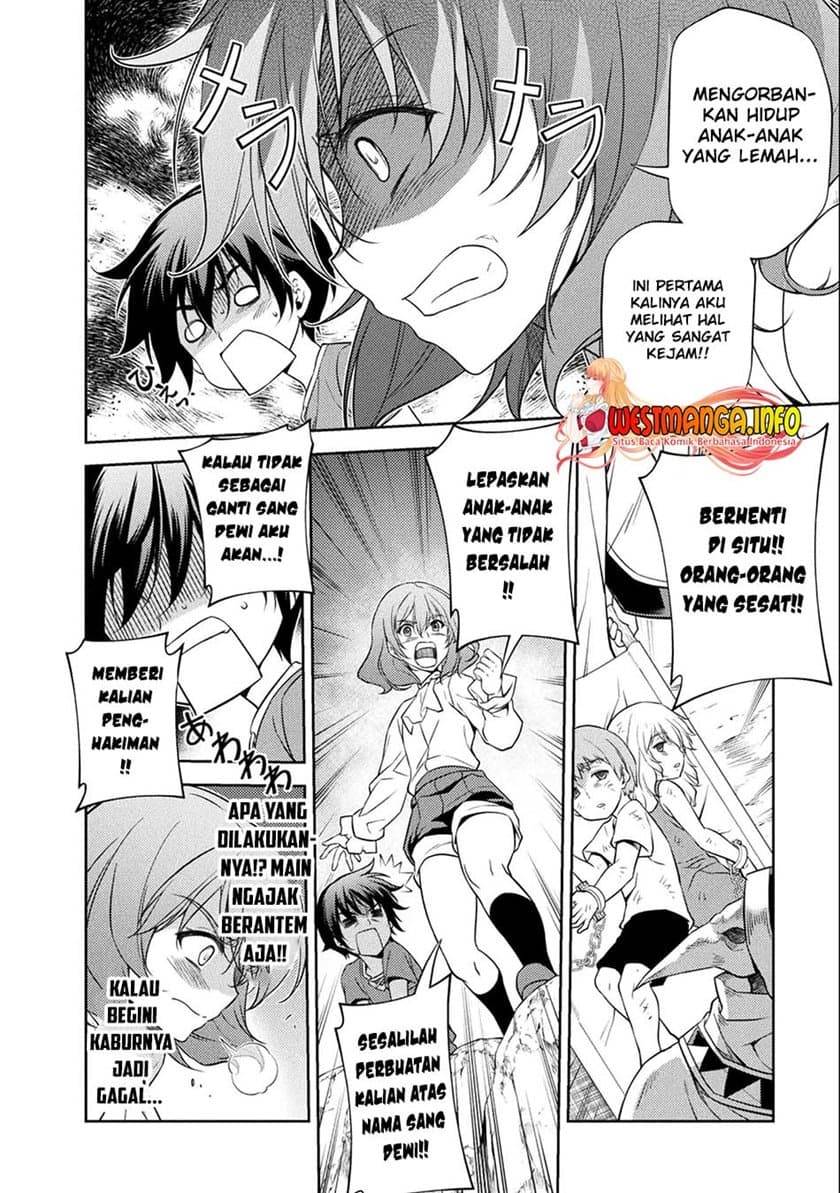 Drawing: Saikyou Mangaka Wa Oekaki Skill De Isekai Musou Suru! - Chapter 5 - Page 7