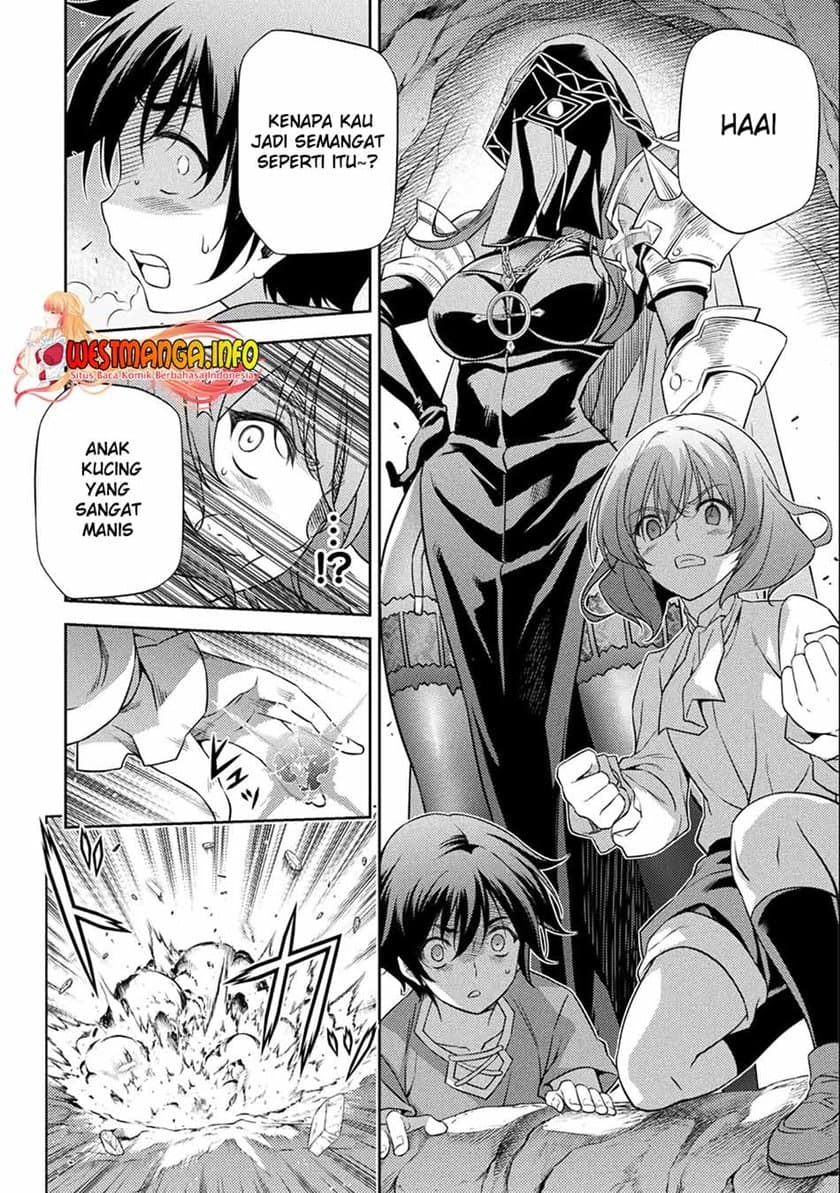 Drawing: Saikyou Mangaka Wa Oekaki Skill De Isekai Musou Suru! - Chapter 5 - Page 8