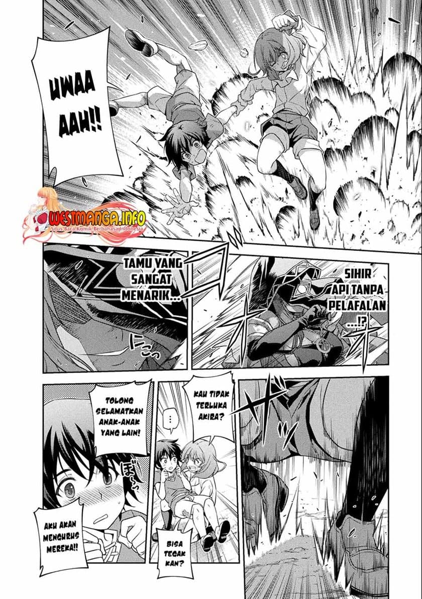 Drawing: Saikyou Mangaka Wa Oekaki Skill De Isekai Musou Suru! - Chapter 5 - Page 9