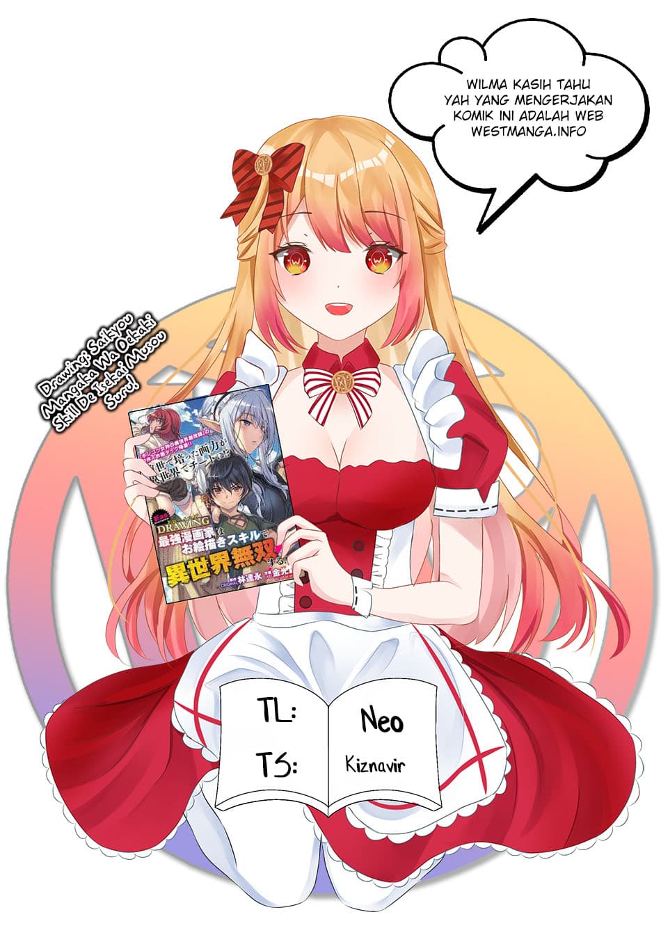 Drawing: Saikyou Mangaka Wa Oekaki Skill De Isekai Musou Suru! - Chapter 6 - Page 1
