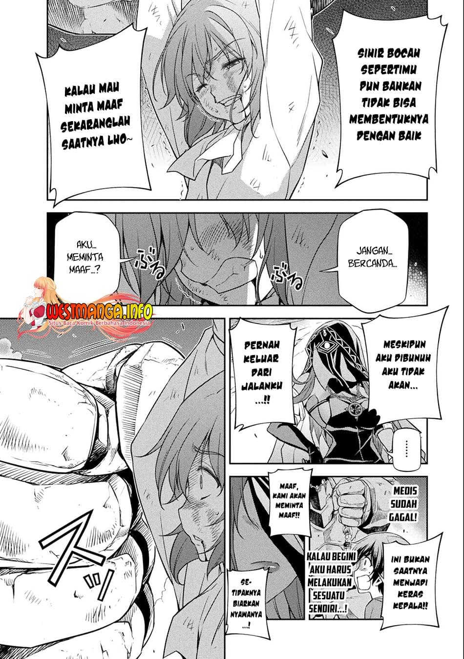 Drawing: Saikyou Mangaka Wa Oekaki Skill De Isekai Musou Suru! - Chapter 6 - Page 10