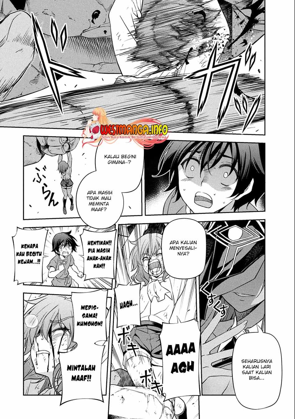 Drawing: Saikyou Mangaka Wa Oekaki Skill De Isekai Musou Suru! - Chapter 6 - Page 11