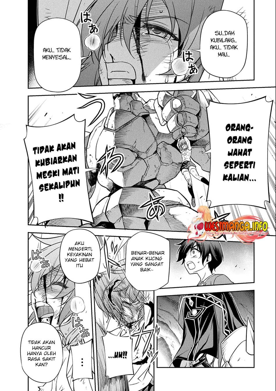 Drawing: Saikyou Mangaka Wa Oekaki Skill De Isekai Musou Suru! - Chapter 6 - Page 12