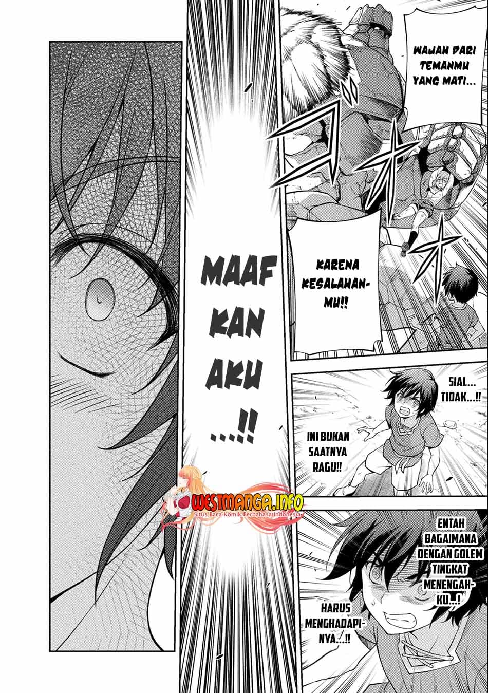 Drawing: Saikyou Mangaka Wa Oekaki Skill De Isekai Musou Suru! - Chapter 6 - Page 14