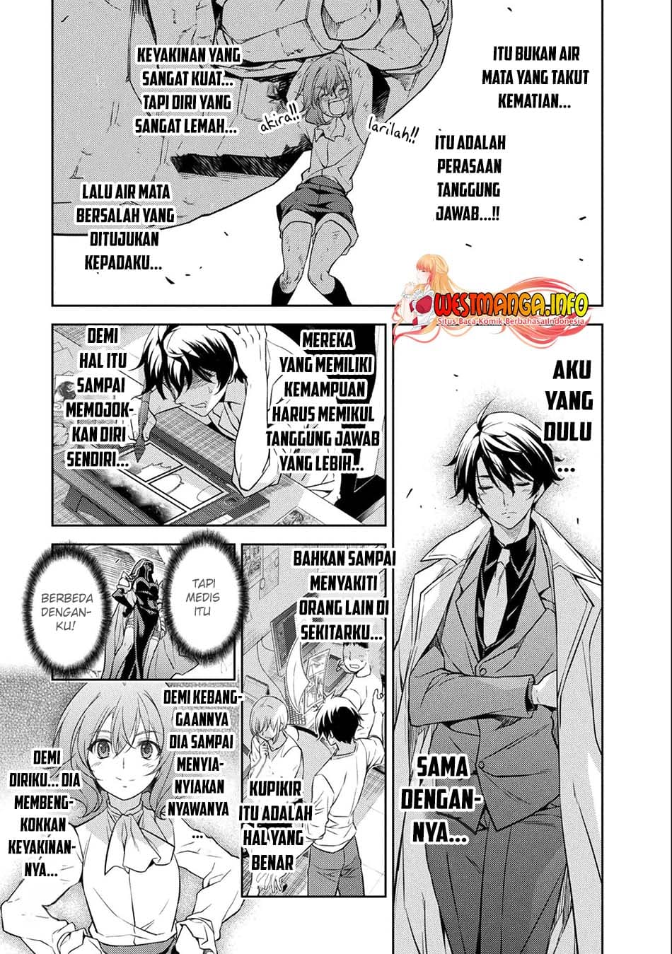 Drawing: Saikyou Mangaka Wa Oekaki Skill De Isekai Musou Suru! - Chapter 6 - Page 17
