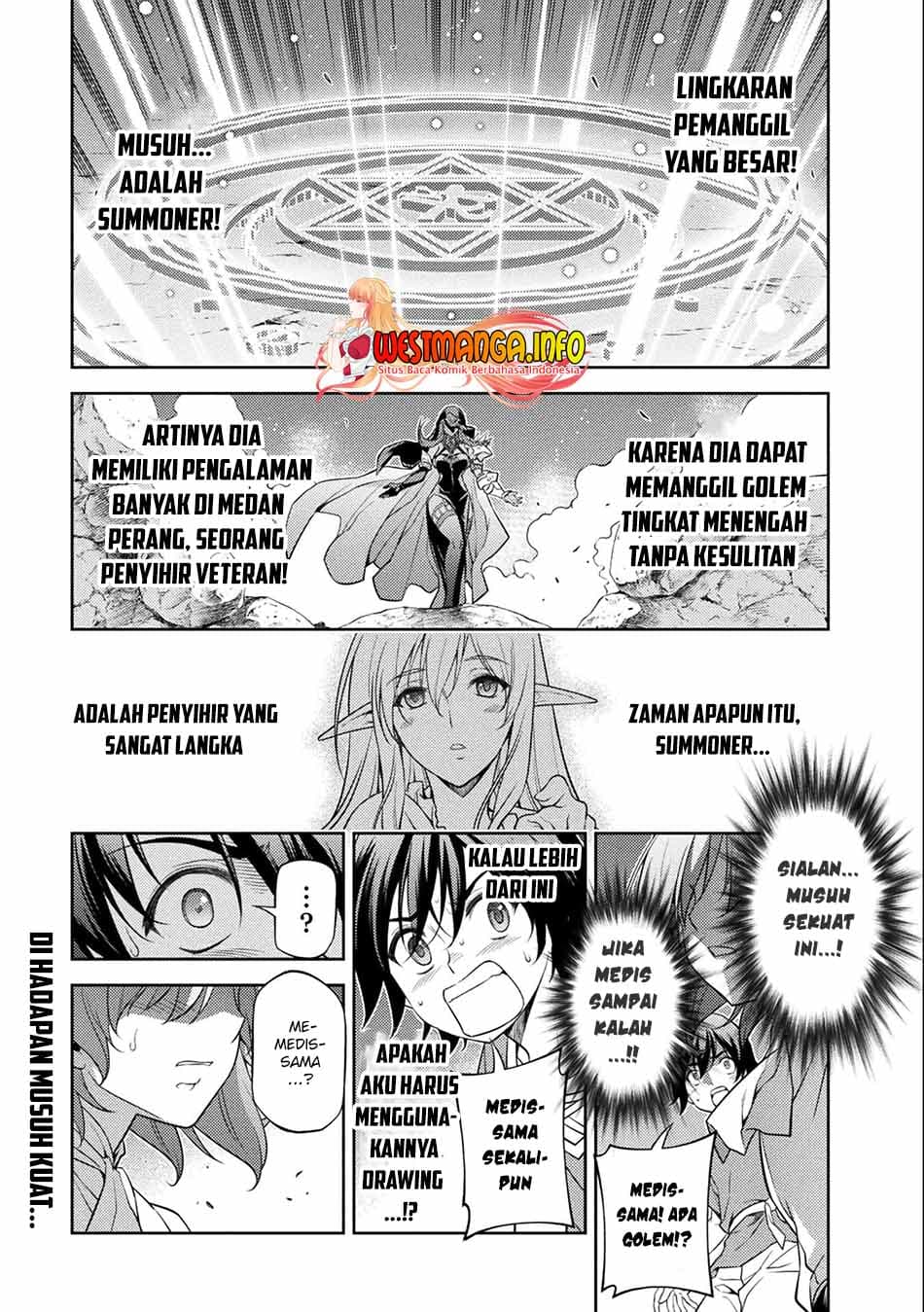 Drawing: Saikyou Mangaka Wa Oekaki Skill De Isekai Musou Suru! - Chapter 6 - Page 4