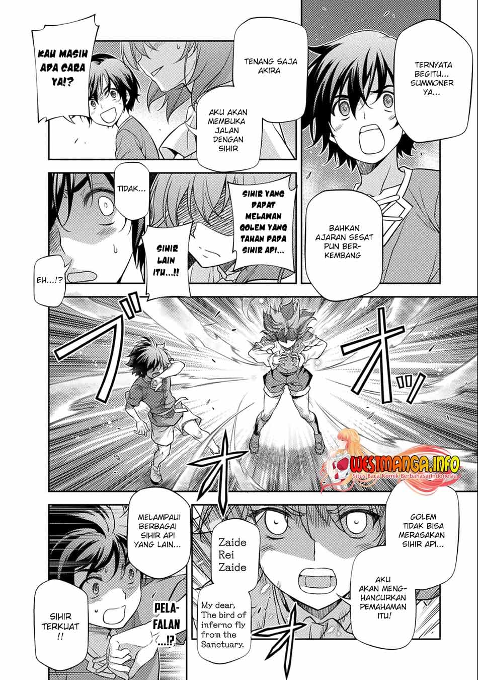 Drawing: Saikyou Mangaka Wa Oekaki Skill De Isekai Musou Suru! - Chapter 6 - Page 6