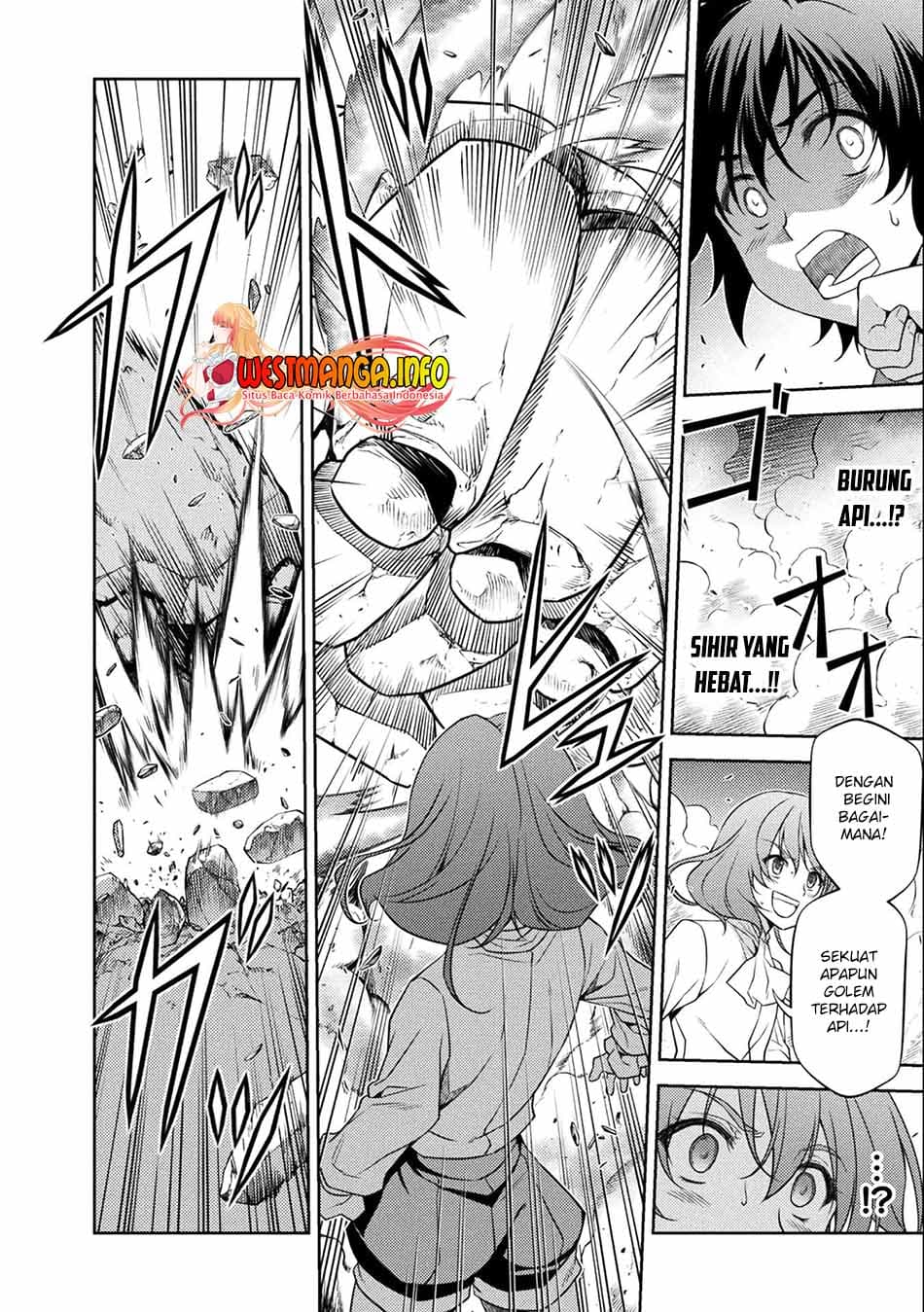 Drawing: Saikyou Mangaka Wa Oekaki Skill De Isekai Musou Suru! - Chapter 6 - Page 8
