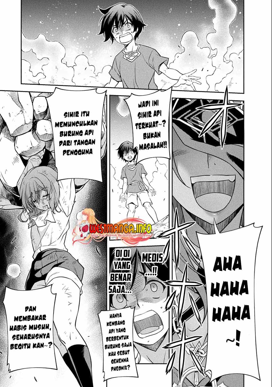 Drawing: Saikyou Mangaka Wa Oekaki Skill De Isekai Musou Suru! - Chapter 6 - Page 9