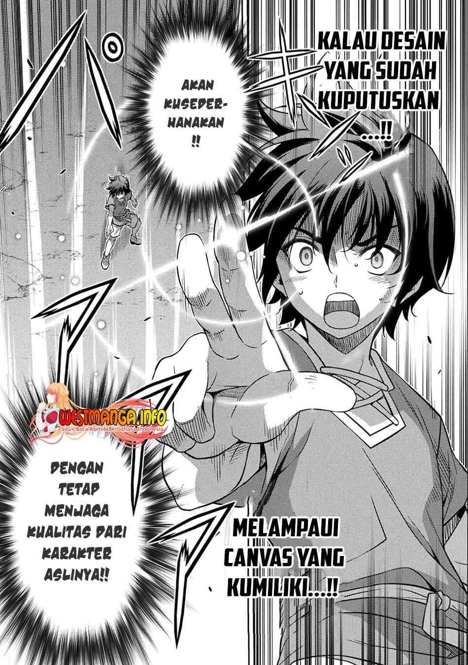 Drawing: Saikyou Mangaka Wa Oekaki Skill De Isekai Musou Suru! - Chapter 7 - Page 10