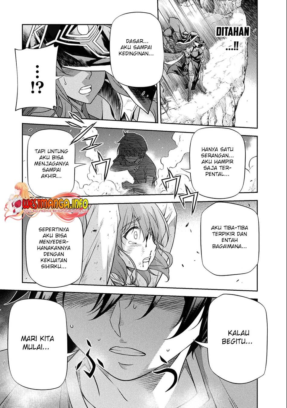 Drawing: Saikyou Mangaka Wa Oekaki Skill De Isekai Musou Suru! - Chapter 7 - Page 12