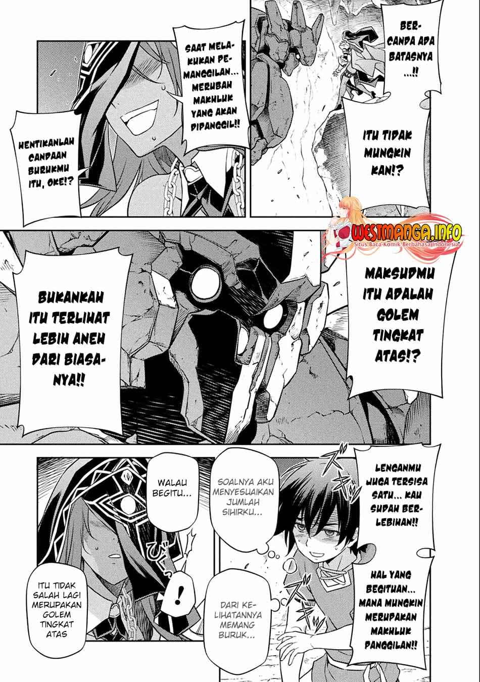 Drawing: Saikyou Mangaka Wa Oekaki Skill De Isekai Musou Suru! - Chapter 7 - Page 16