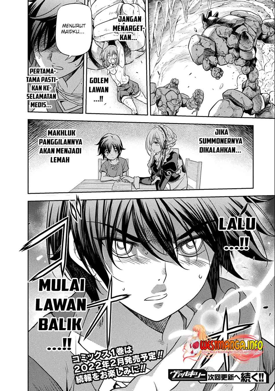 Drawing: Saikyou Mangaka Wa Oekaki Skill De Isekai Musou Suru! - Chapter 7 - Page 18