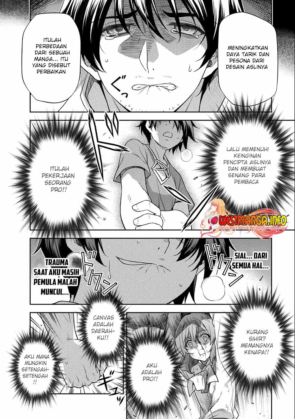 Drawing: Saikyou Mangaka Wa Oekaki Skill De Isekai Musou Suru! - Chapter 7 - Page 9
