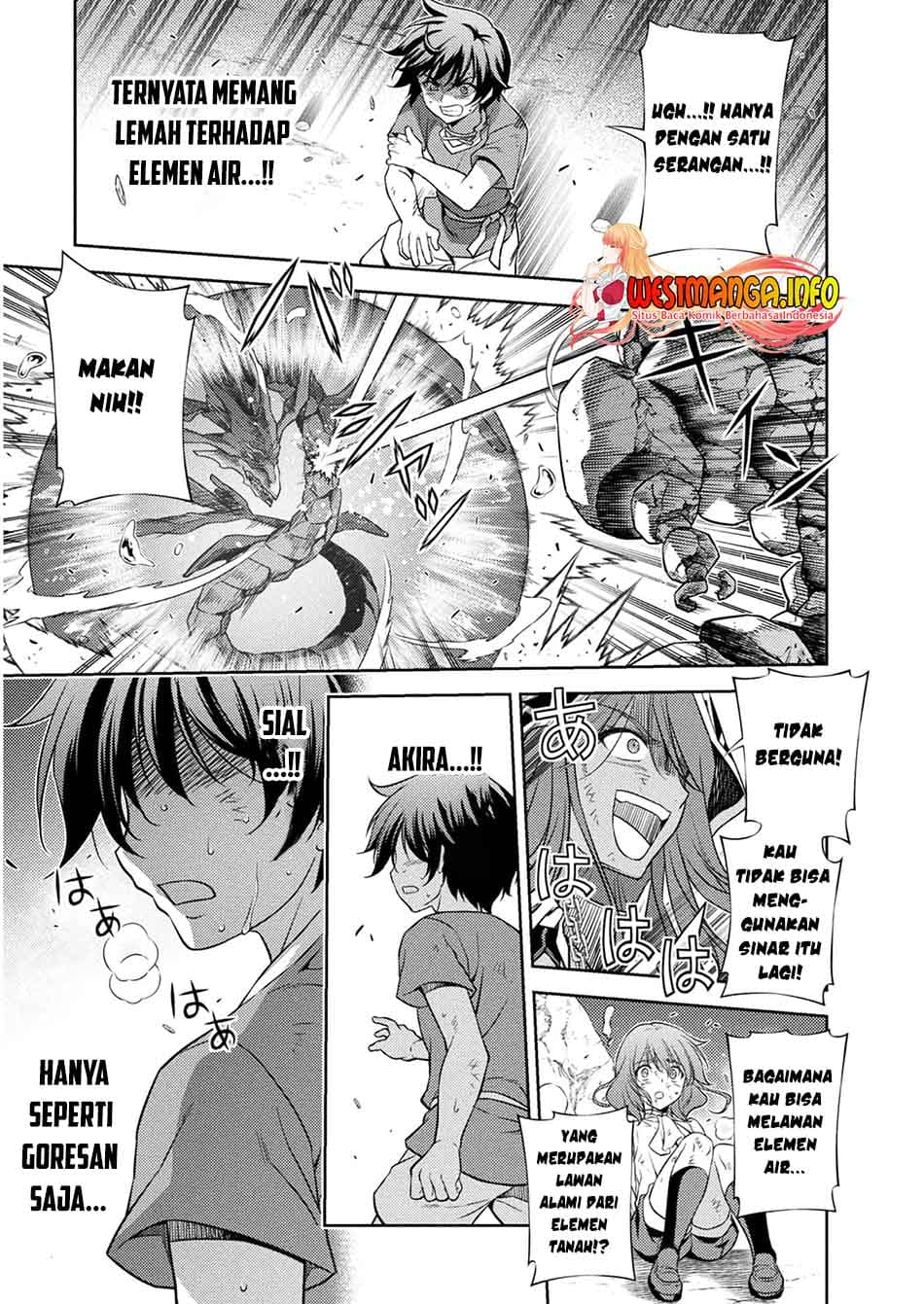 Drawing: Saikyou Mangaka Wa Oekaki Skill De Isekai Musou Suru! - Chapter 8 - Page 12