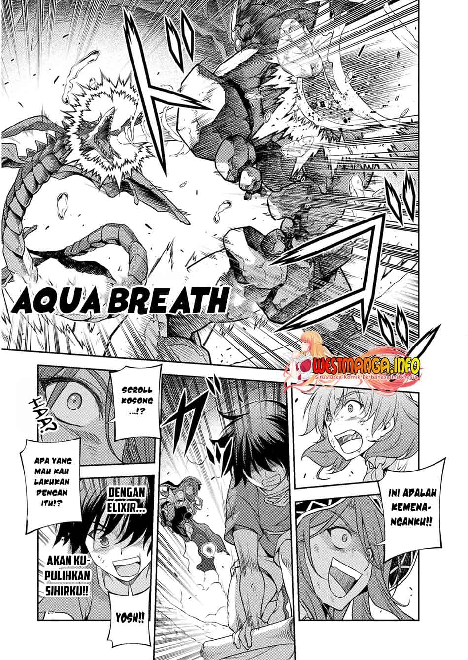 Drawing: Saikyou Mangaka Wa Oekaki Skill De Isekai Musou Suru! - Chapter 8 - Page 17