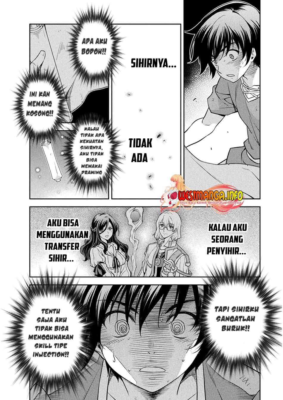Drawing: Saikyou Mangaka Wa Oekaki Skill De Isekai Musou Suru! - Chapter 8 - Page 18