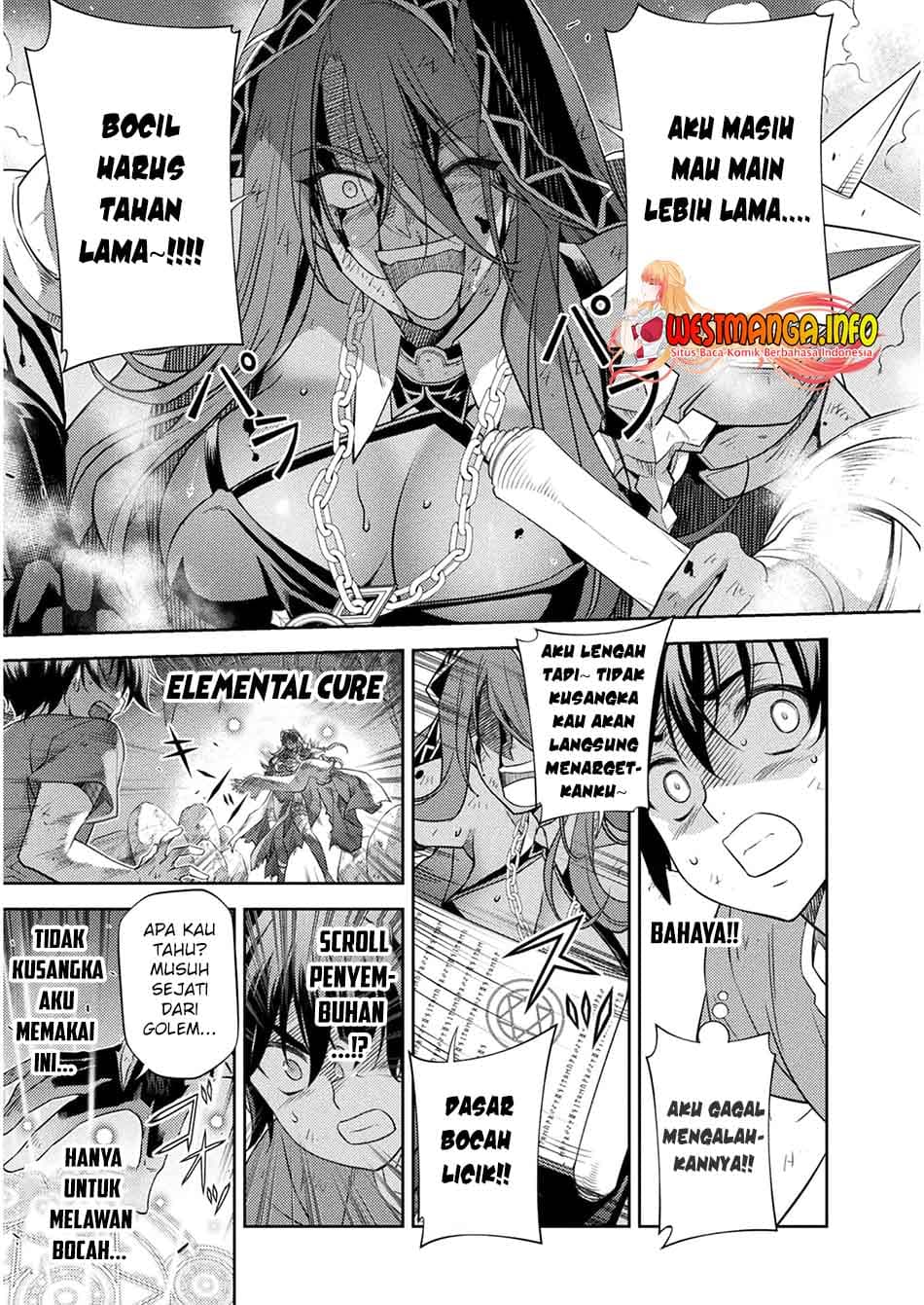Drawing: Saikyou Mangaka Wa Oekaki Skill De Isekai Musou Suru! - Chapter 8 - Page 6