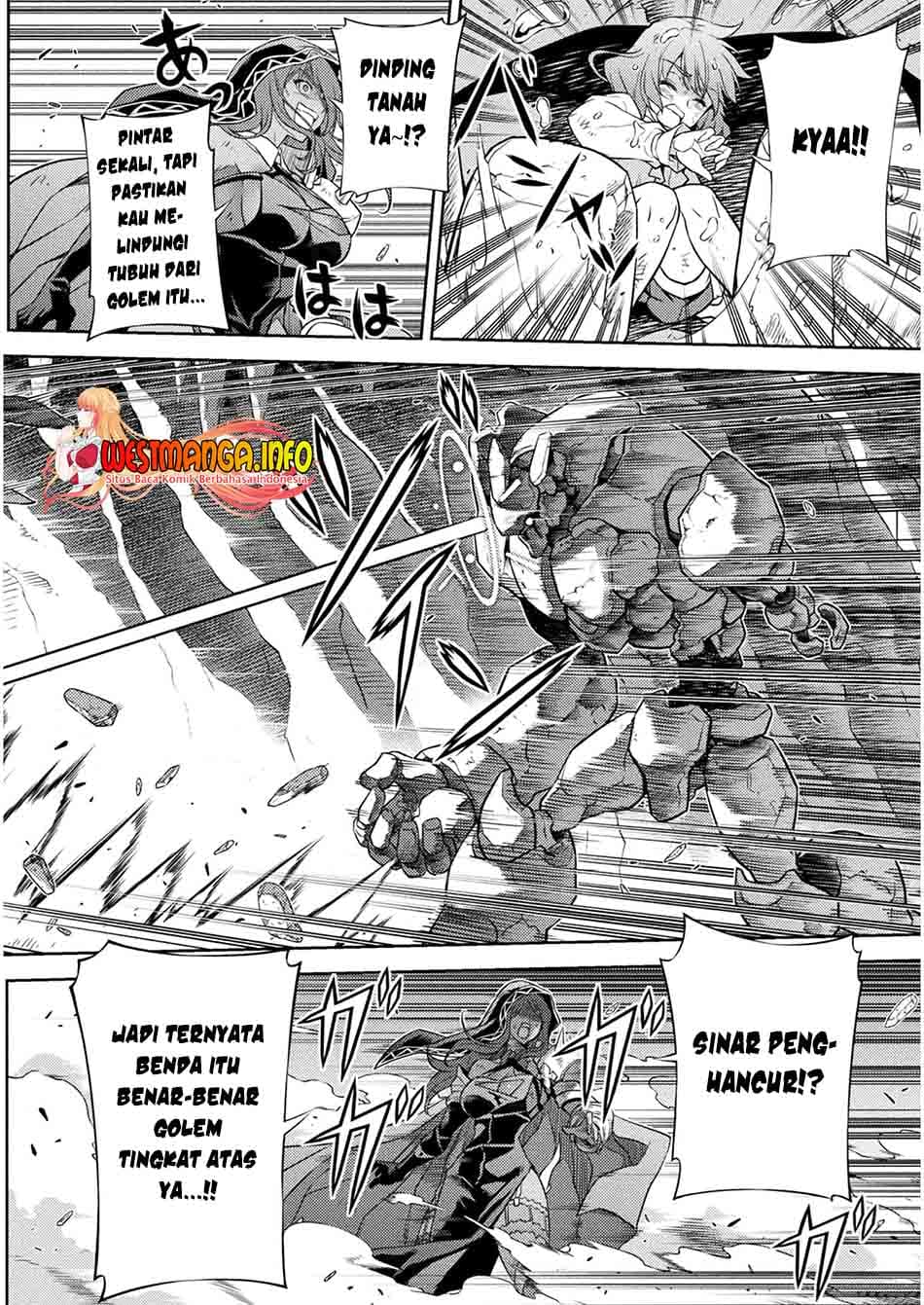 Drawing: Saikyou Mangaka Wa Oekaki Skill De Isekai Musou Suru! - Chapter 8 - Page 9
