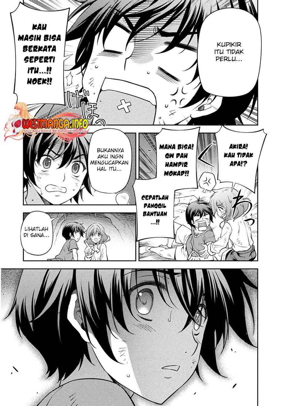 Drawing: Saikyou Mangaka Wa Oekaki Skill De Isekai Musou Suru! - Chapter 9 - Page 13