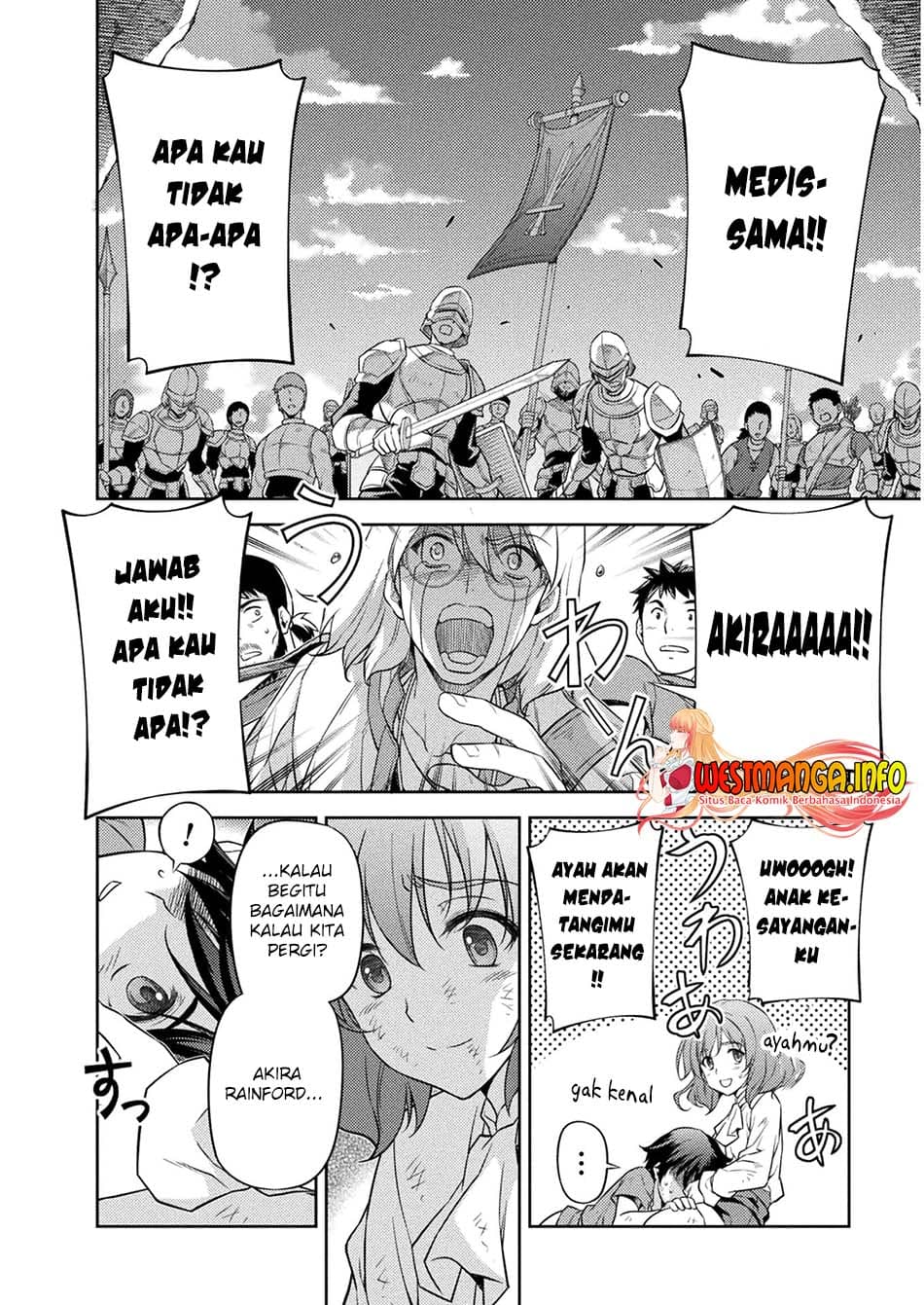 Drawing: Saikyou Mangaka Wa Oekaki Skill De Isekai Musou Suru! - Chapter 9 - Page 14