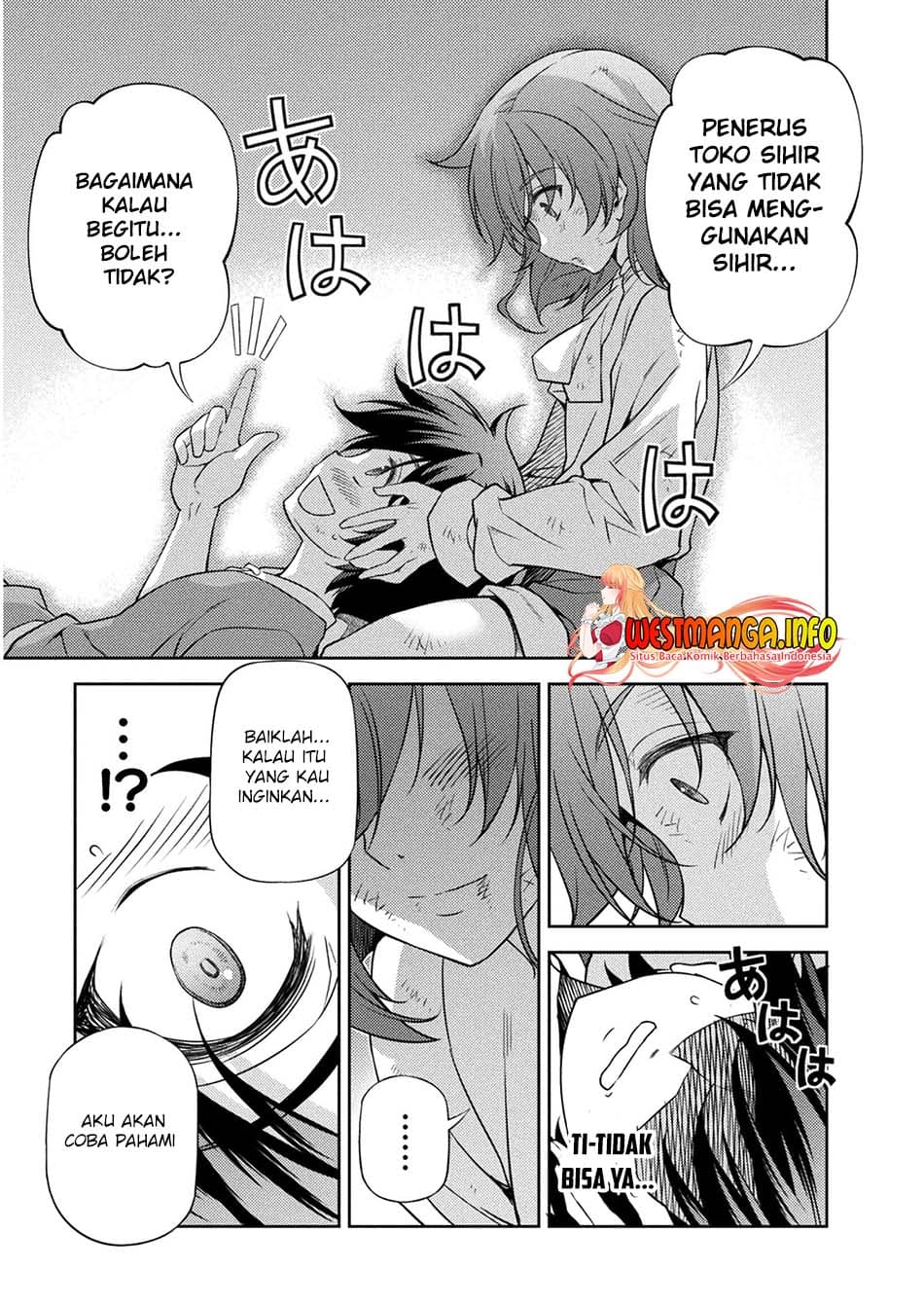 Drawing: Saikyou Mangaka Wa Oekaki Skill De Isekai Musou Suru! - Chapter 9 - Page 17