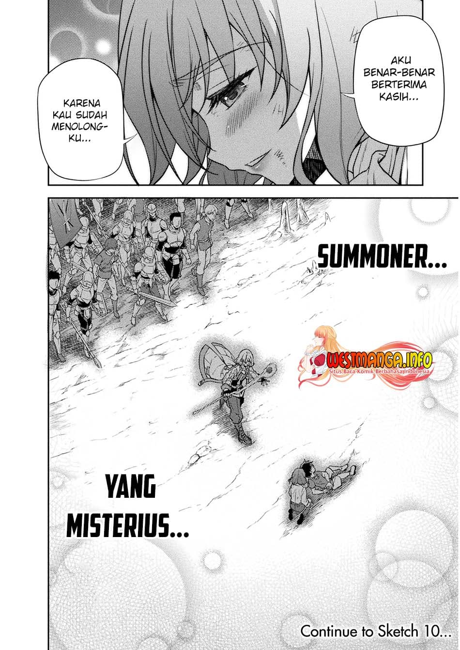 Drawing: Saikyou Mangaka Wa Oekaki Skill De Isekai Musou Suru! - Chapter 9 - Page 18