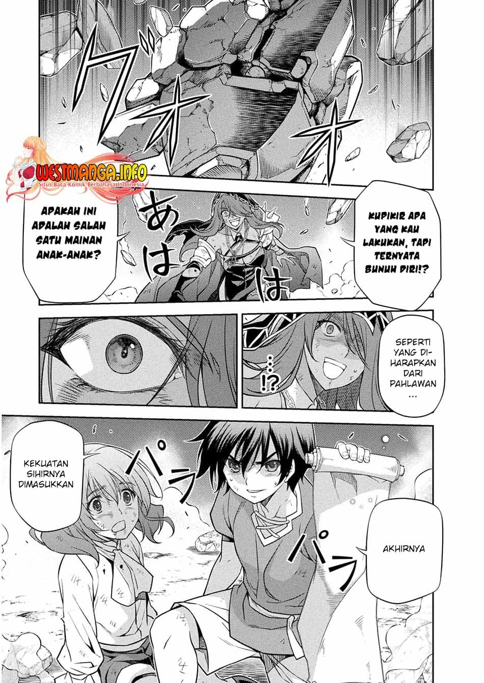Drawing: Saikyou Mangaka Wa Oekaki Skill De Isekai Musou Suru! - Chapter 9 - Page 5