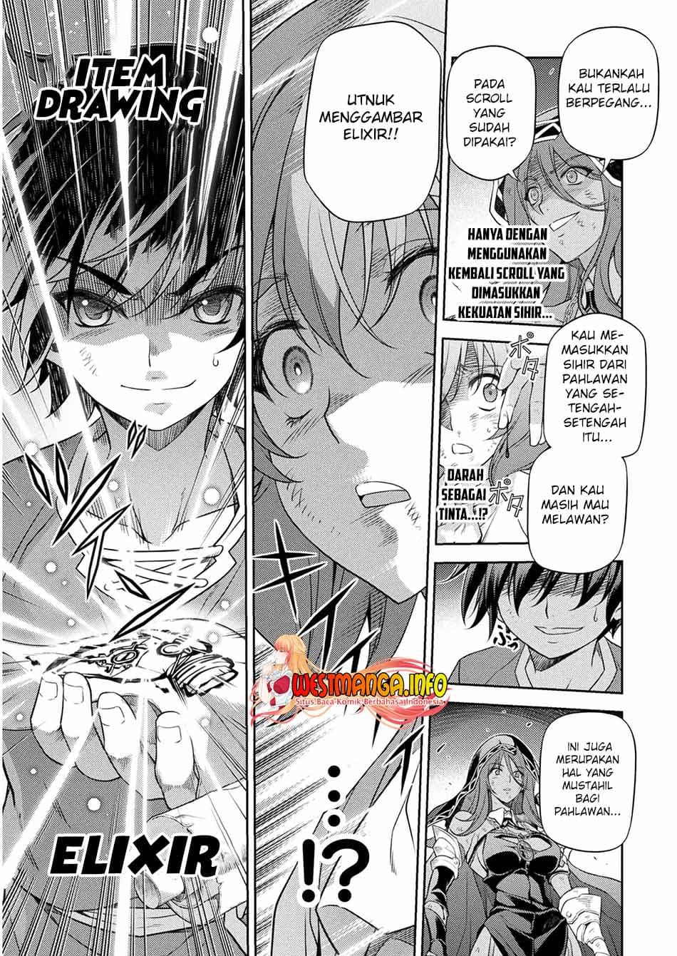 Drawing: Saikyou Mangaka Wa Oekaki Skill De Isekai Musou Suru! - Chapter 9 - Page 6