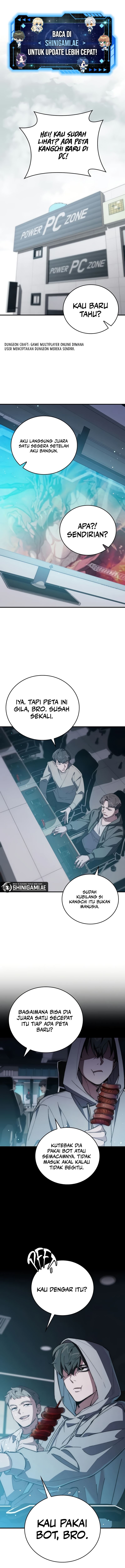 Dungeon Architect - Chapter 1 - Page 2