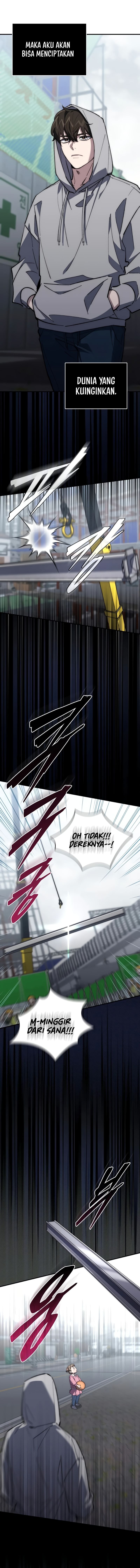 Dungeon Architect - Chapter 1 - Page 9